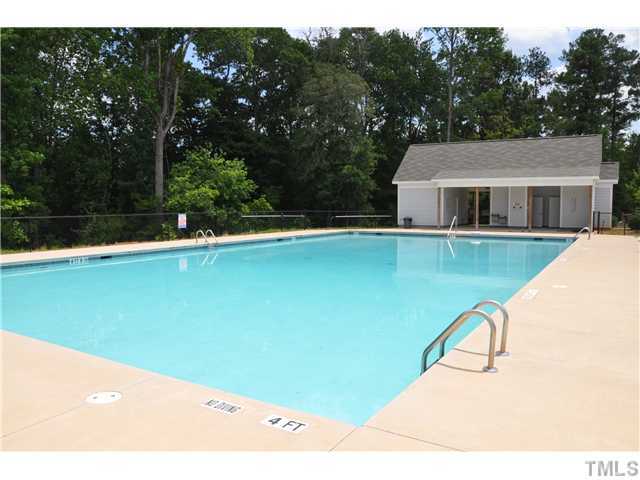 3219 Dove Tree Lane, Unit LOT67 Raleigh, NC 27610 - Photo 21 of 21 Community Pool