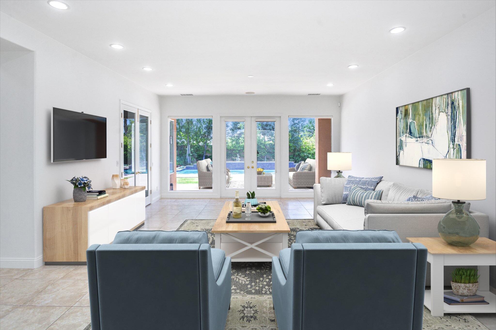 21 Abby Road Rancho Mirage, CA 92270 - Photo 4 of 26 Abby Staged Photos – J 4538 3085 5640 1