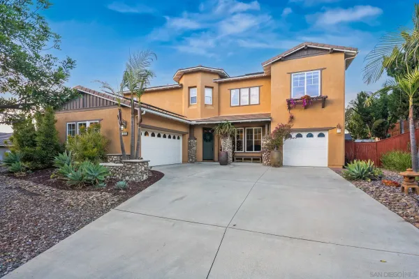 $1,299,888 | 624 Ridgemont Circle, Escondido, CA 92027
