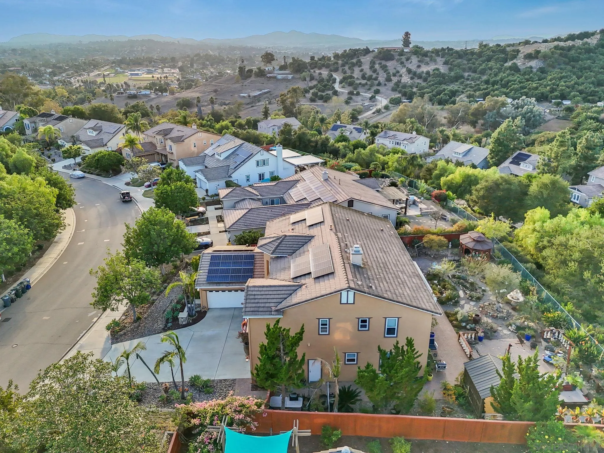 624 Ridgemont Circle Escondido, CA 92027 - Photo 49 of 75