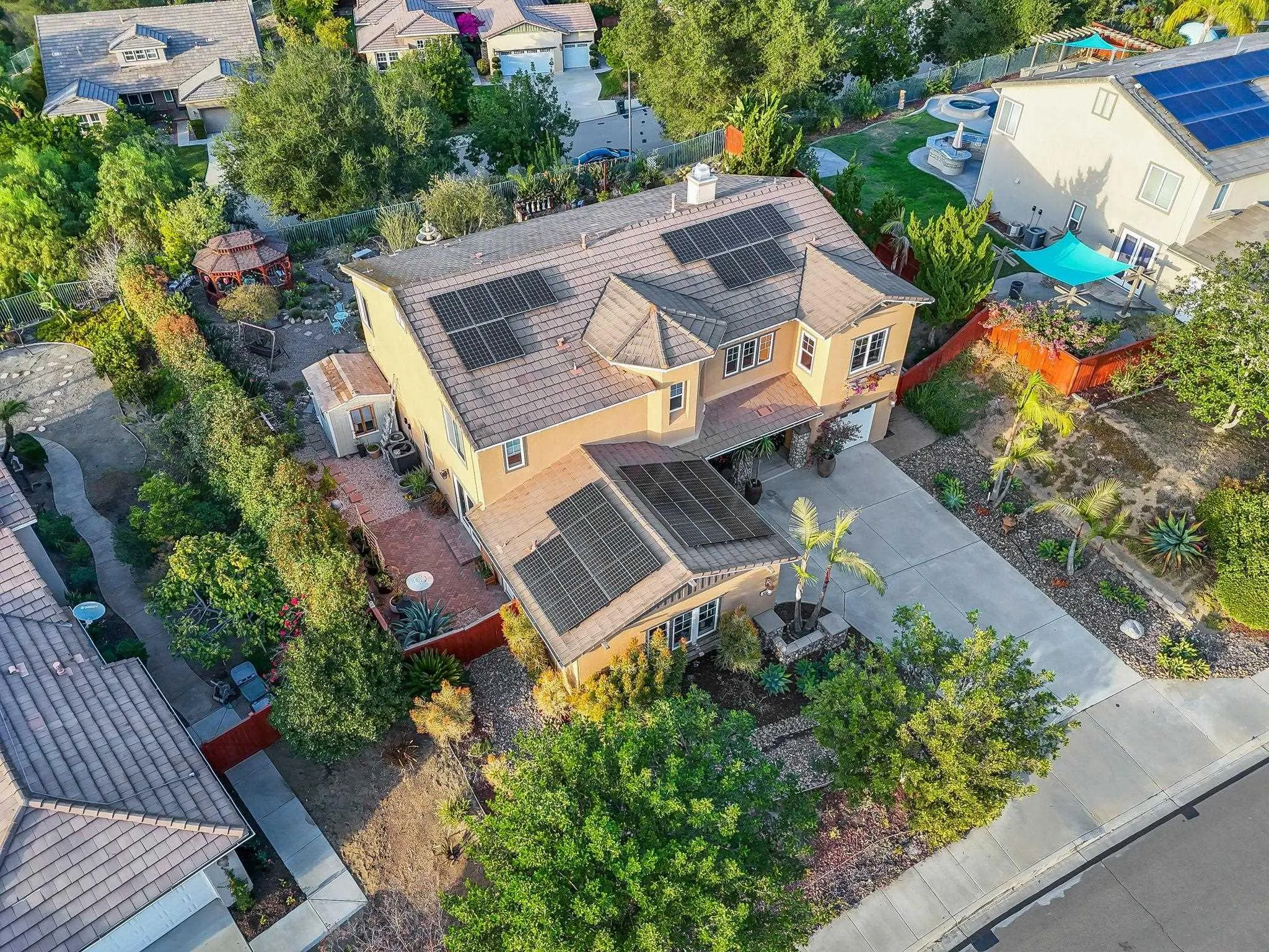 624 Ridgemont Circle Escondido, CA 92027 - Photo 55 of 75