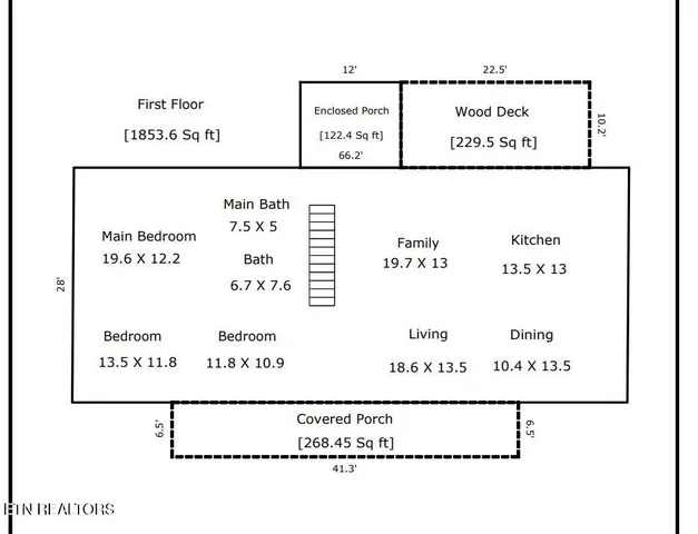 $375,000 | 104 Windgate Road, Oak Ridge, TN 37830