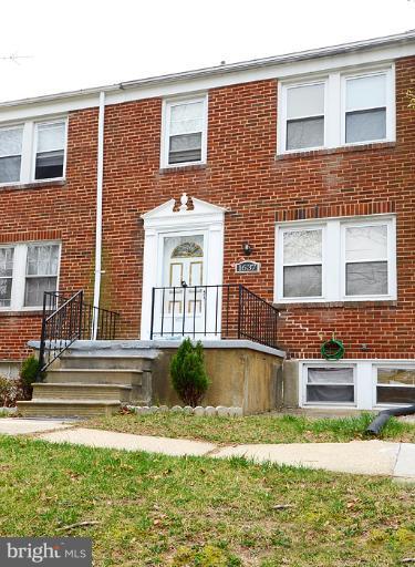 1637 Northwick Road Baltimore, MD 21218 - Photo 1 of 17 Exterior (Front)