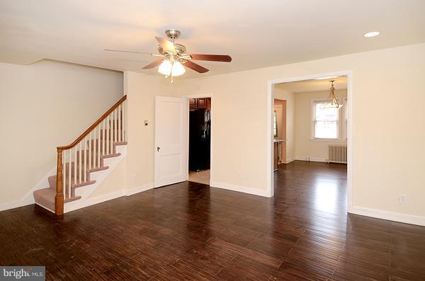 1637 Northwick Road Baltimore, MD 21218 - Photo 3 of 17 Living Room
