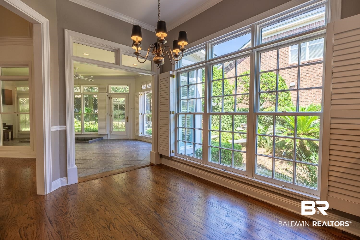 3 Springhill Trace Mobile, AL 36608 - Photo 5 of 35 Breakfast Area with lots of Natural Light