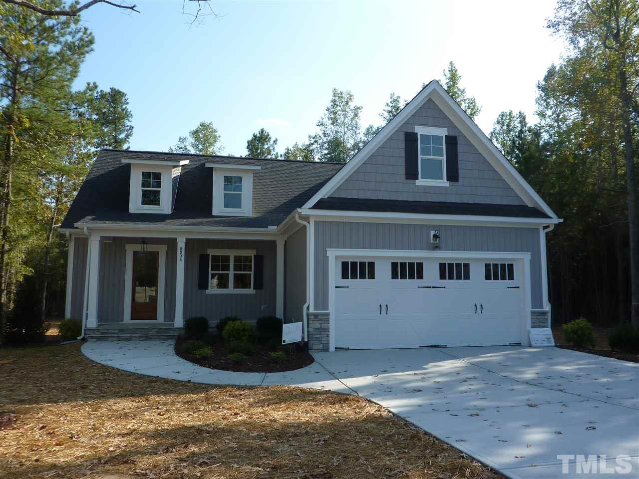 8904 Dry Lake Road Zebulon, NC 27597 - Photo 1 of 25 Gallery Image 1