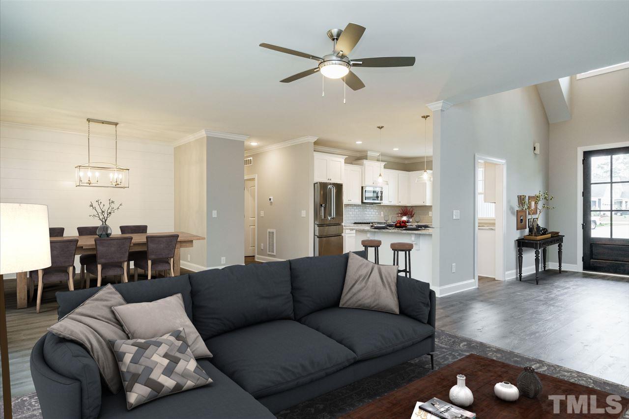 8904 Dry Lake Road Zebulon, NC 27597 - Photo 4 of 25 Gallery Image 4