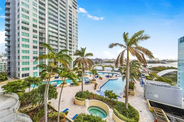 $4,000 | 253 Northeast 2nd Street, Unit 1109, Miami, FL 33132