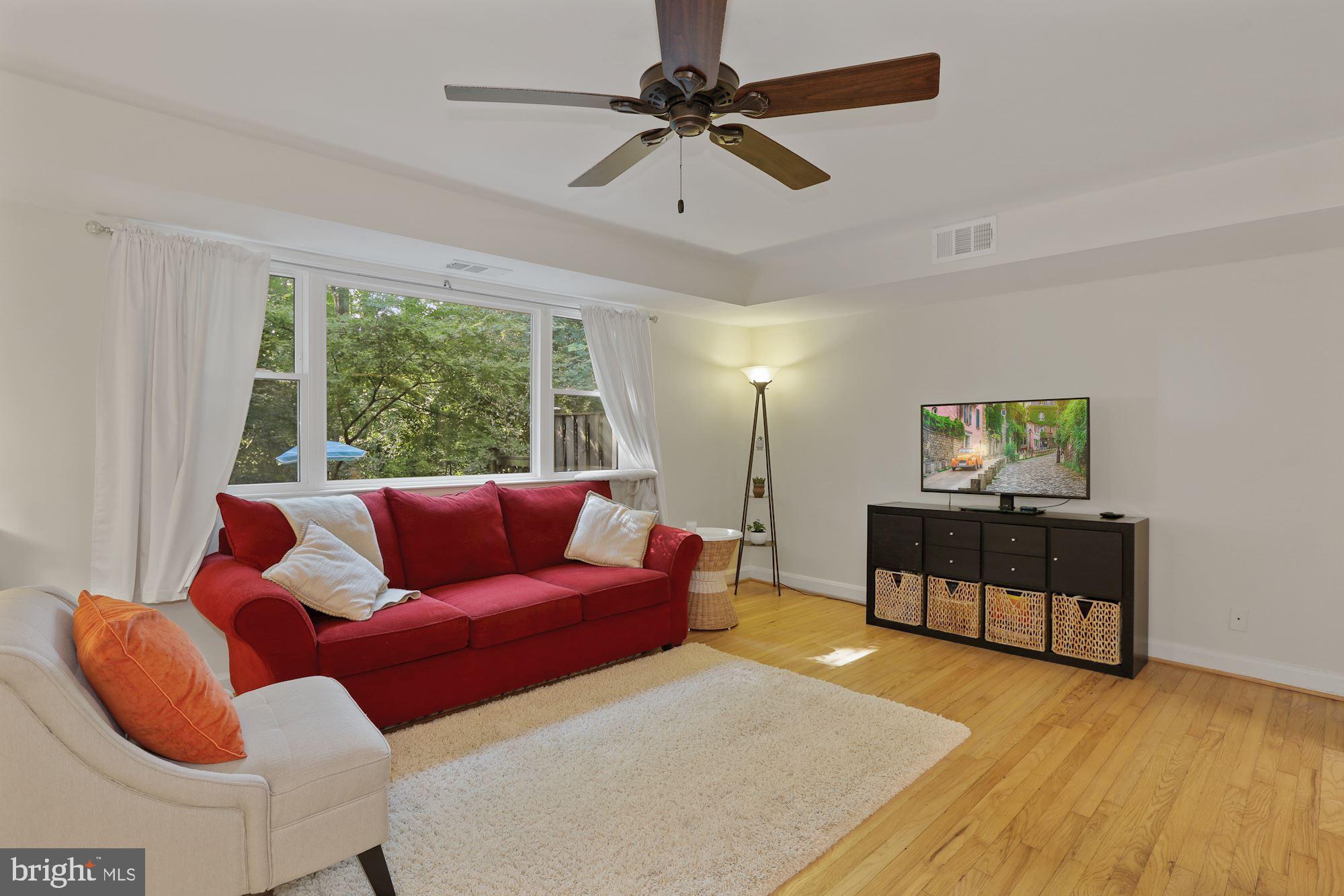 8519 Bradford Road, Unit 62 Silver Spring, MD 20901 - Photo 9 of 25 Wonderful flow and light. Stunning Hardwood floor.
