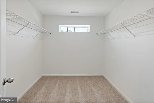 a view of a small space