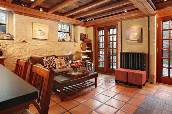 100 High Street Boston, MA 02129 - Photo 5 of 12 a outdoor living space with furniture and a window