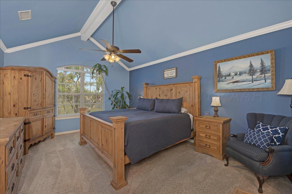 5906 South Rusk Street Amarillo, TX 79118 - Photo 15 of 34 15-Primary Bedroom