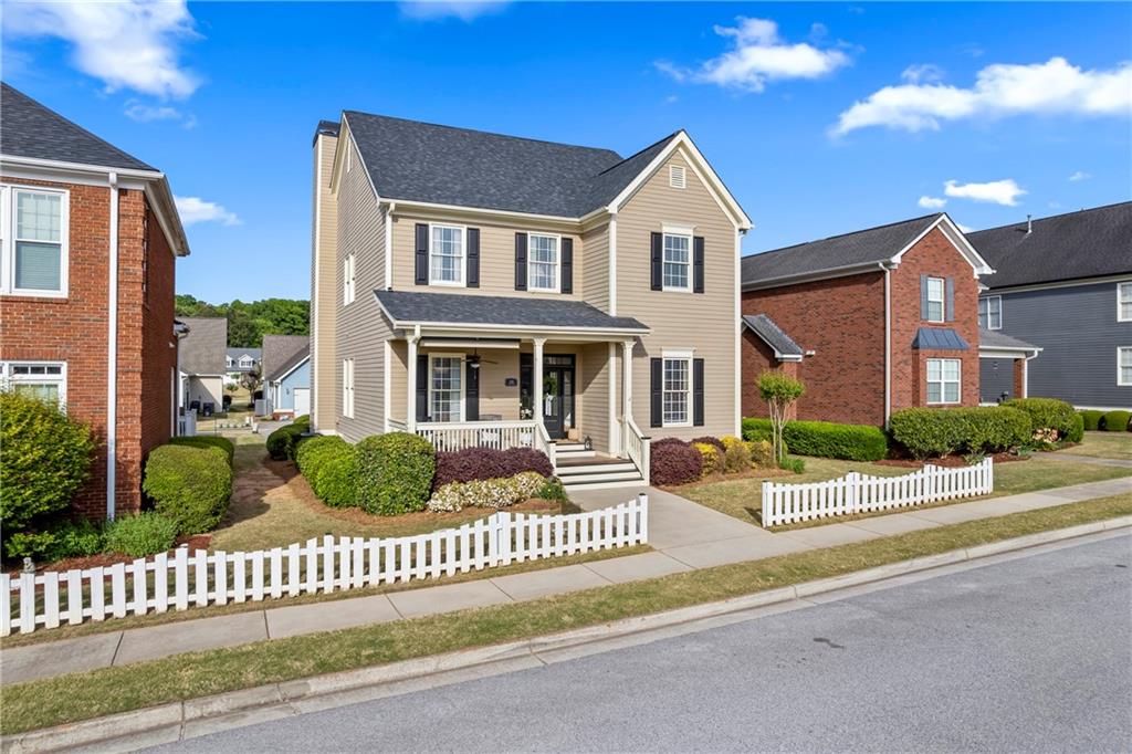 239 Wedowee Road Social Circle, GA 30025 - Photo 3 of 75