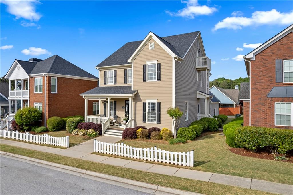 239 Wedowee Road Social Circle, GA 30025 - Photo 4 of 75