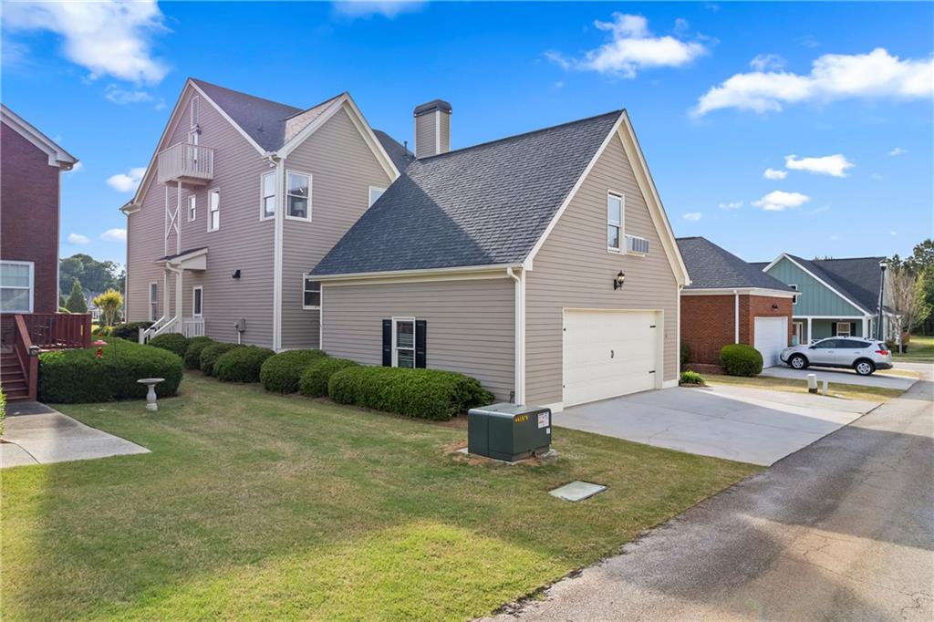 239 Wedowee Road Social Circle, GA 30025 - Photo 61 of 75