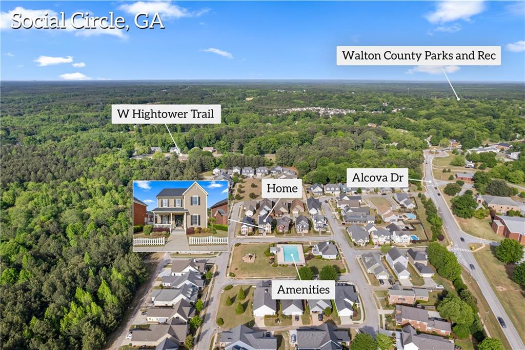 239 Wedowee Road Social Circle, GA 30025 - Photo 64 of 75