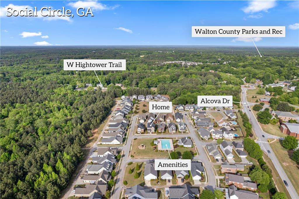 239 Wedowee Road Social Circle, GA 30025 - Photo 65 of 75