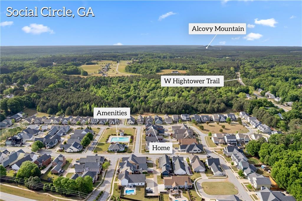 239 Wedowee Road Social Circle, GA 30025 - Photo 66 of 75