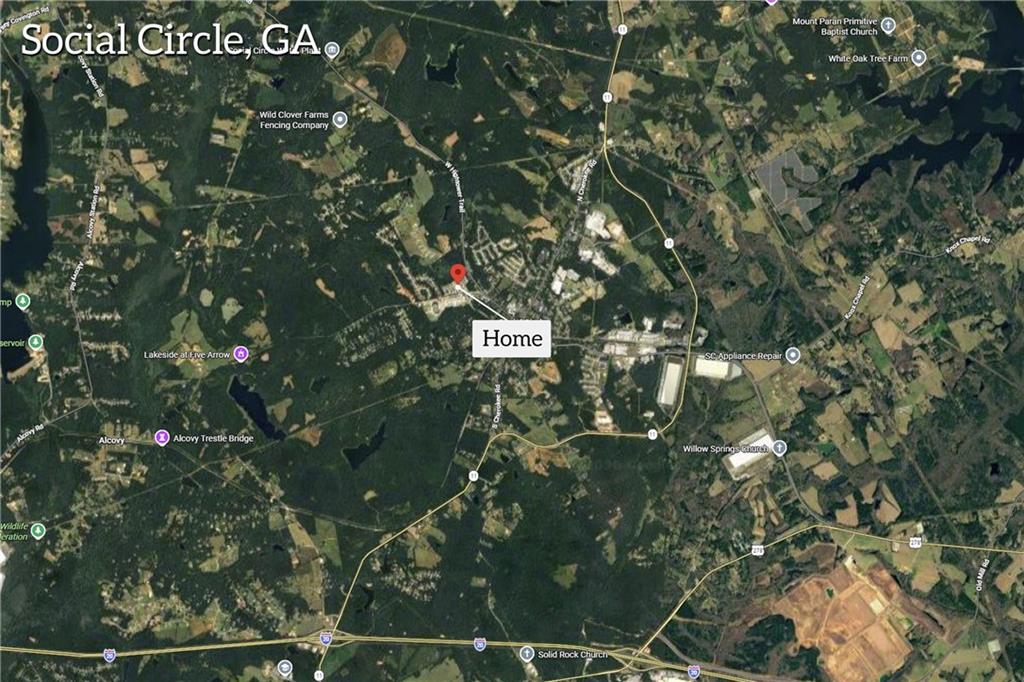 239 Wedowee Road Social Circle, GA 30025 - Photo 75 of 75
