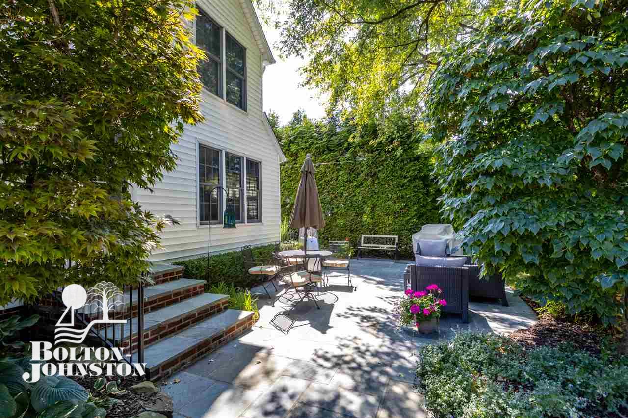 627 Lincoln Road Grosse Pointe, MI 48230 - Photo 44 of 60 Private Rear Patio