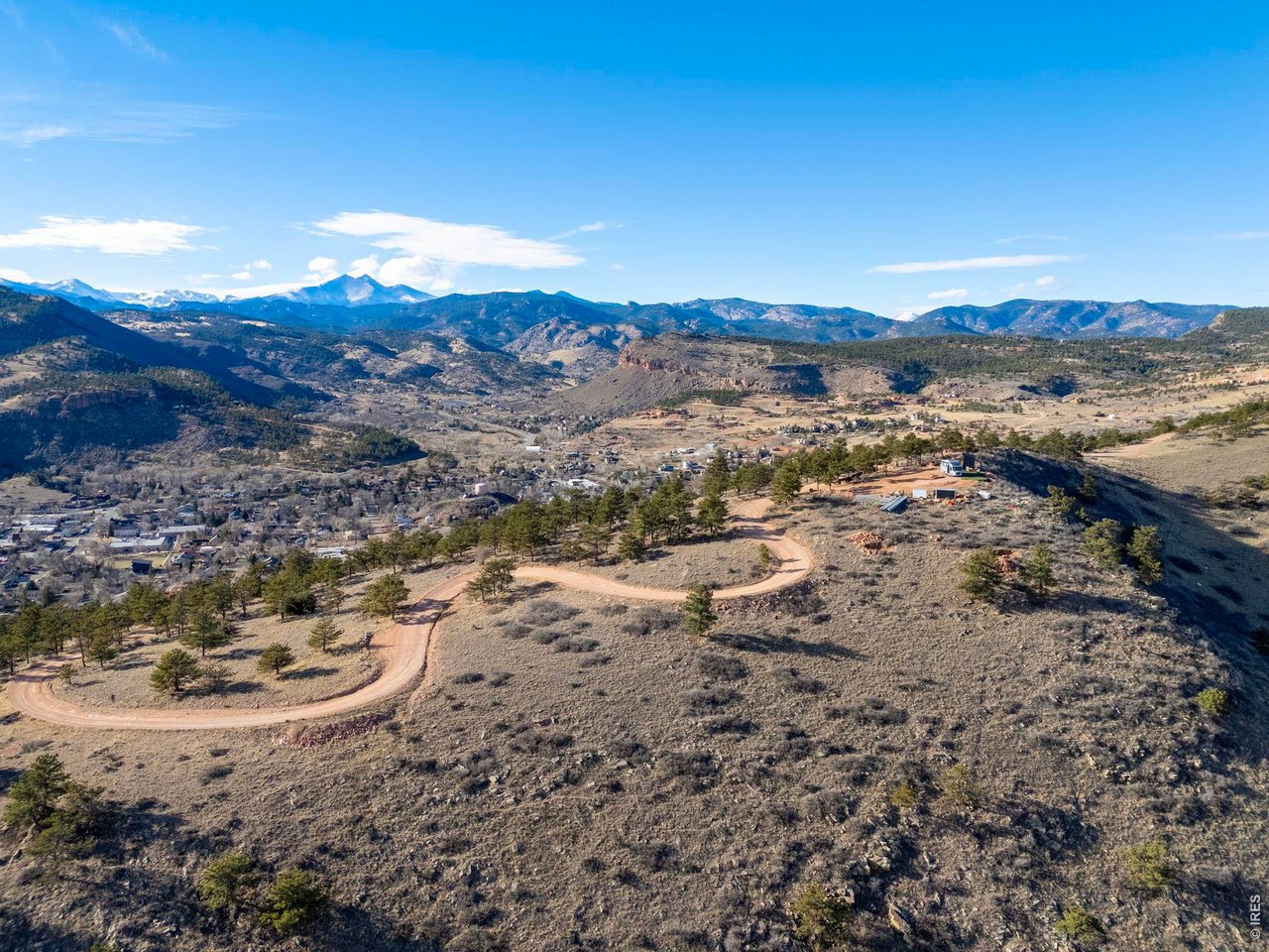 1285 Eagle Ridge Road Lyons, CO 80540 - Photo 2 of 26