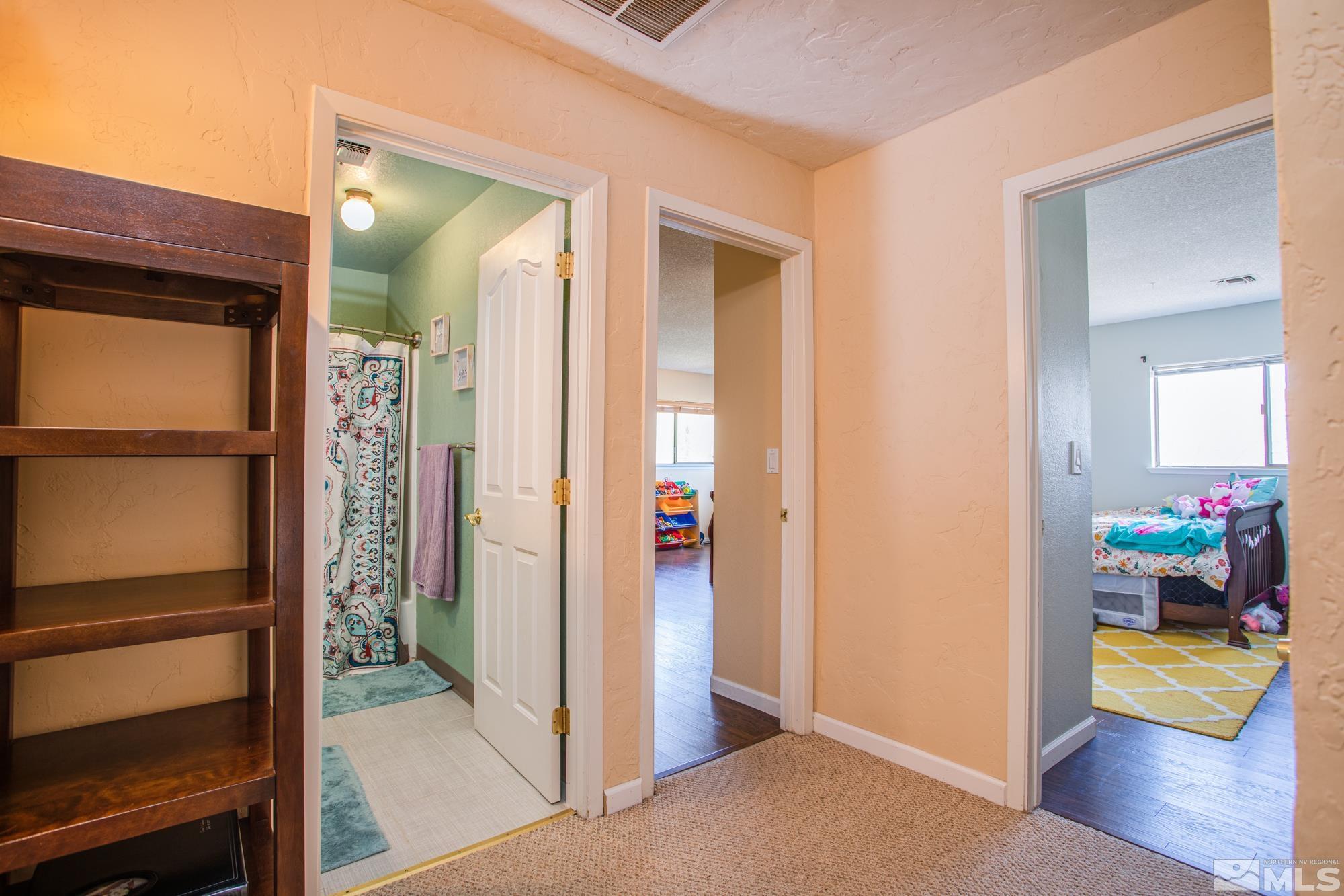 3980 Kings Row Reno, NV 89503 - Photo 16 of 35 a view of an entryway and livingroom