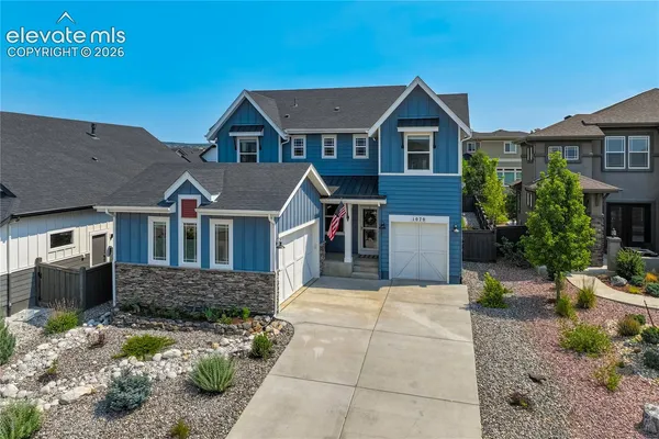 $825,000 | 1070 Kelso Place, Colorado Springs, CO 80921