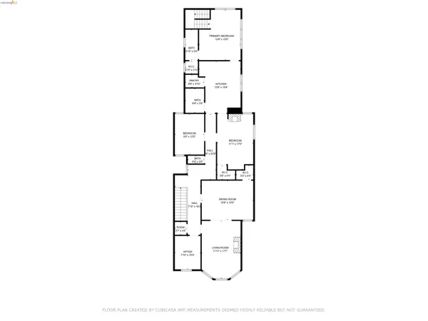 $1,505,000 | 12 Beaver Street, San Francisco, CA 94114