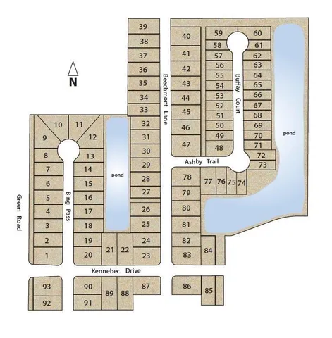 $281,000 | 5135 Buffay Court, New Haven, IN 46774