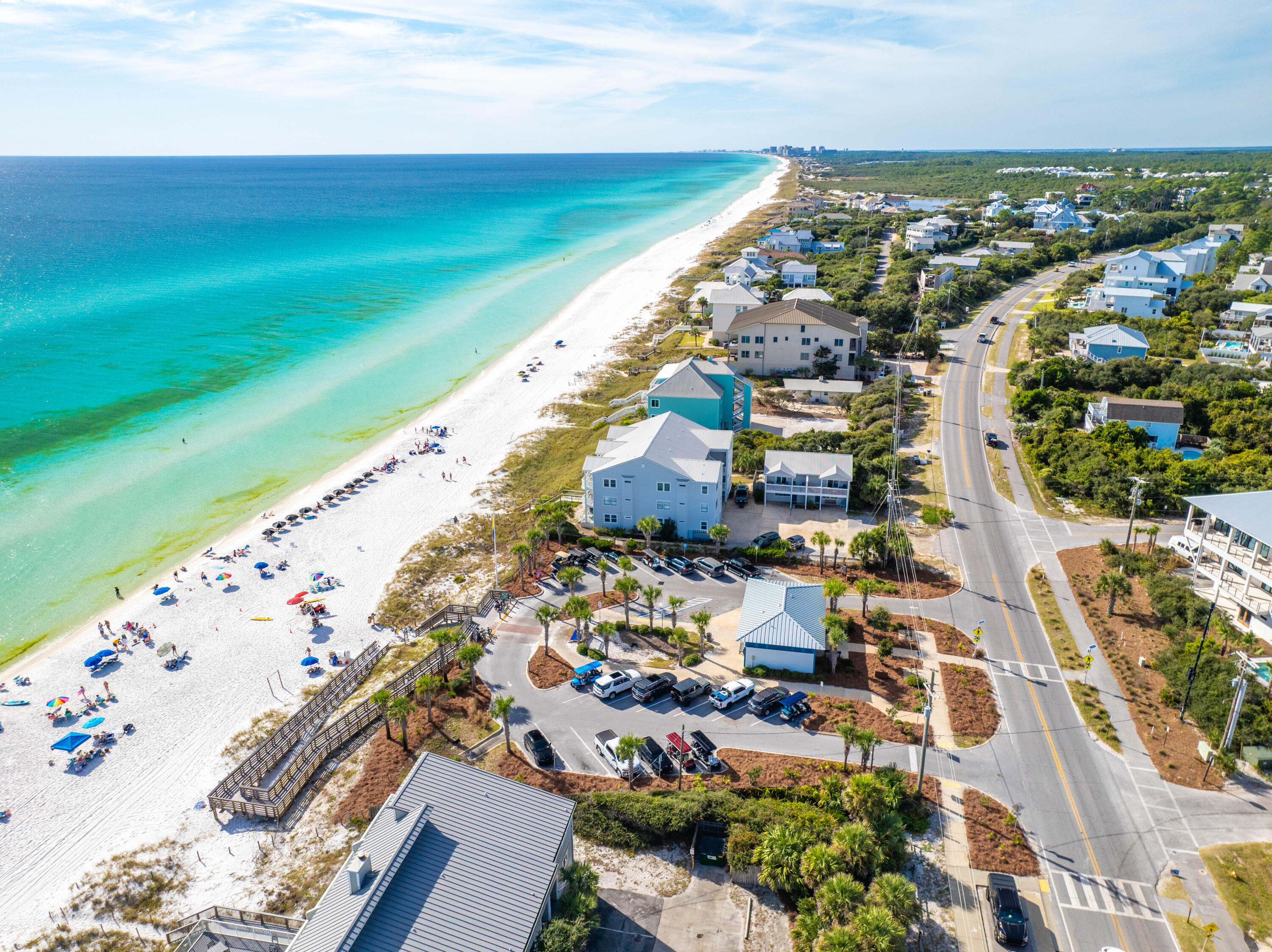 104 Allen Loop Drive Santa Rosa Beach, FL 32459 - Photo 136 of 149 Dune Allen Beach Access Aerial-2