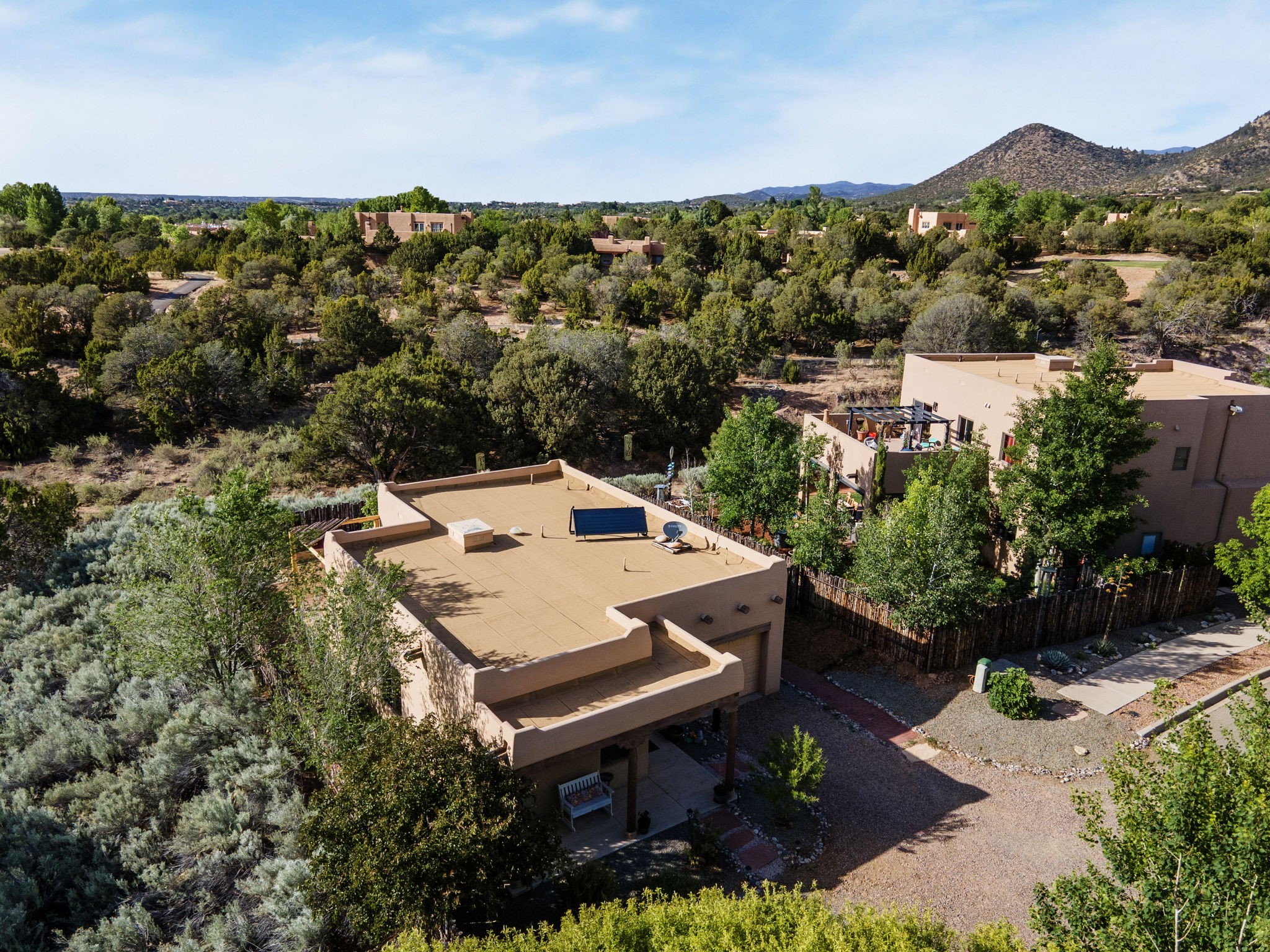 3702 Valmora Road Santa Fe, NM 87505 - Photo 46 of 53