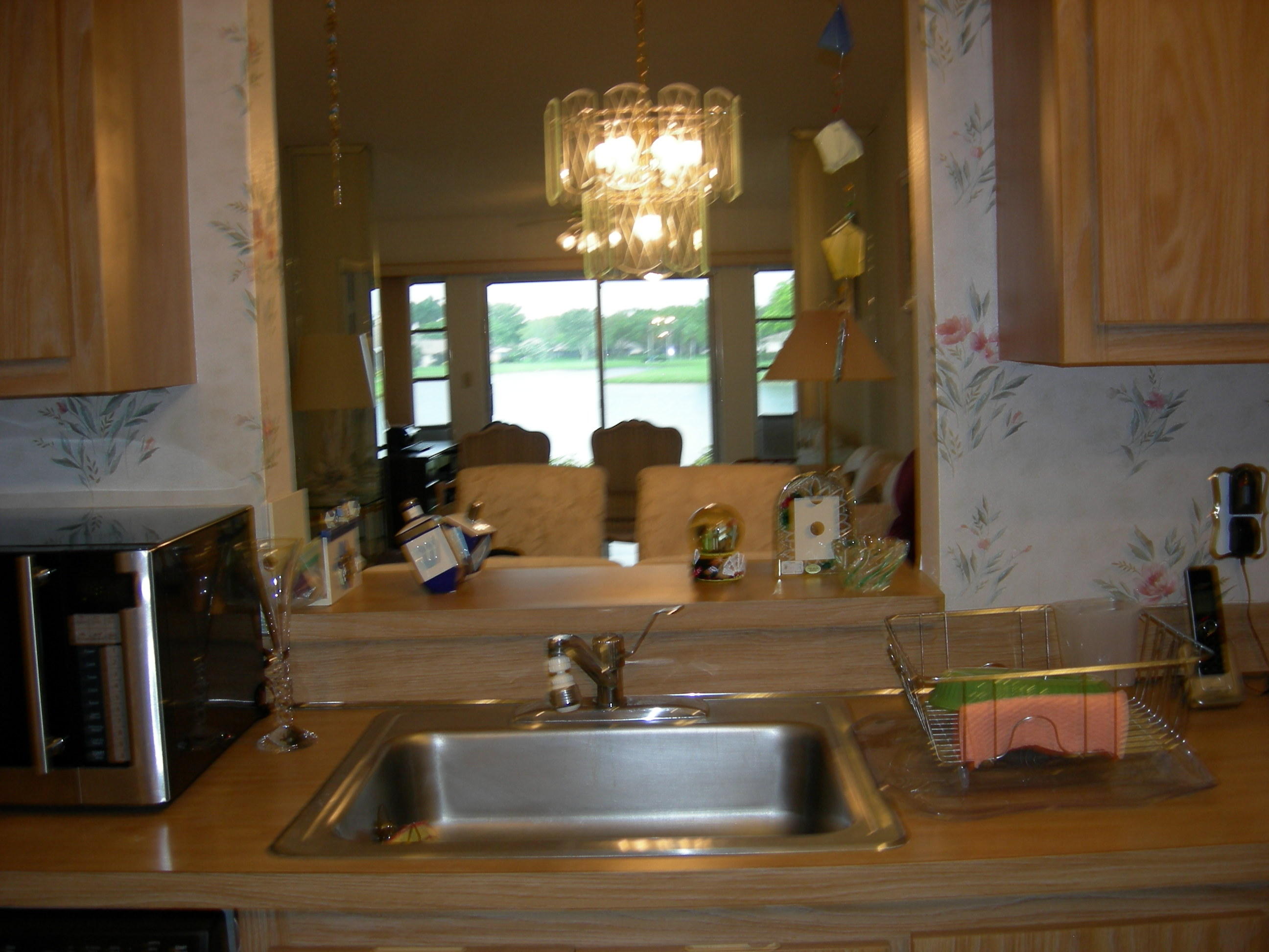 8823 Rheims Road, Unit C Boca Raton, FL 33496 - Photo 3 of 10 Kitchen 2