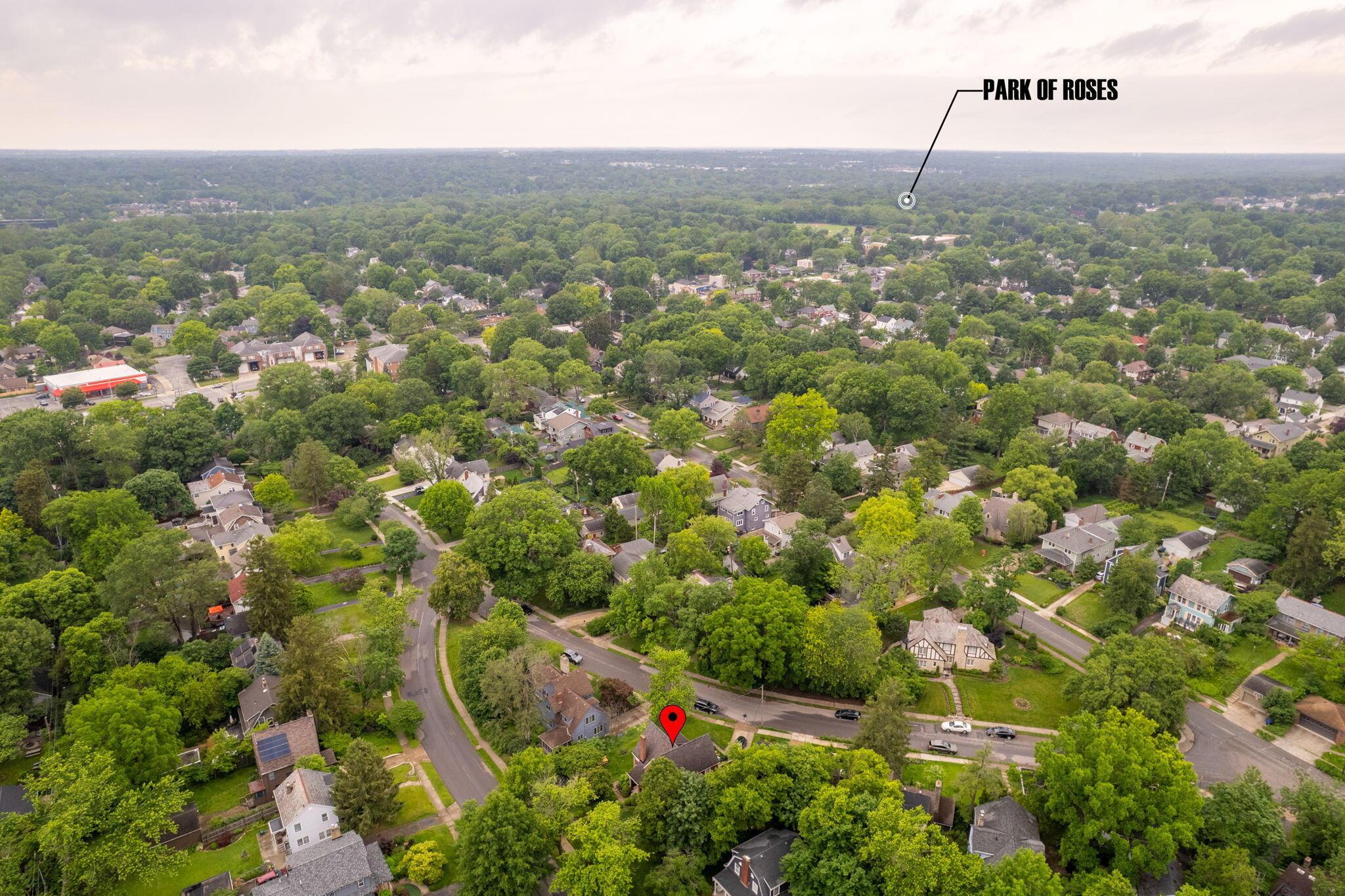 137 East Torrence Road Columbus, OH 43214 - Photo 66 of 68 72-web-or-mls-DJI_0662-HDR-Edit