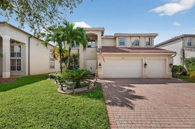 $1,025,000 | 18632 Southwest 55th Street, Miramar, FL 33029