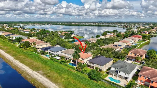 $1,025,000 | 18632 Southwest 55th Street, Miramar, FL 33029