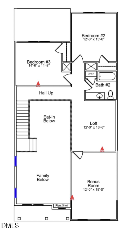 1126 Bell Heather Road, Unit 64 Durham, NC 27703 - Photo 21 of 21 Gallery Image 21