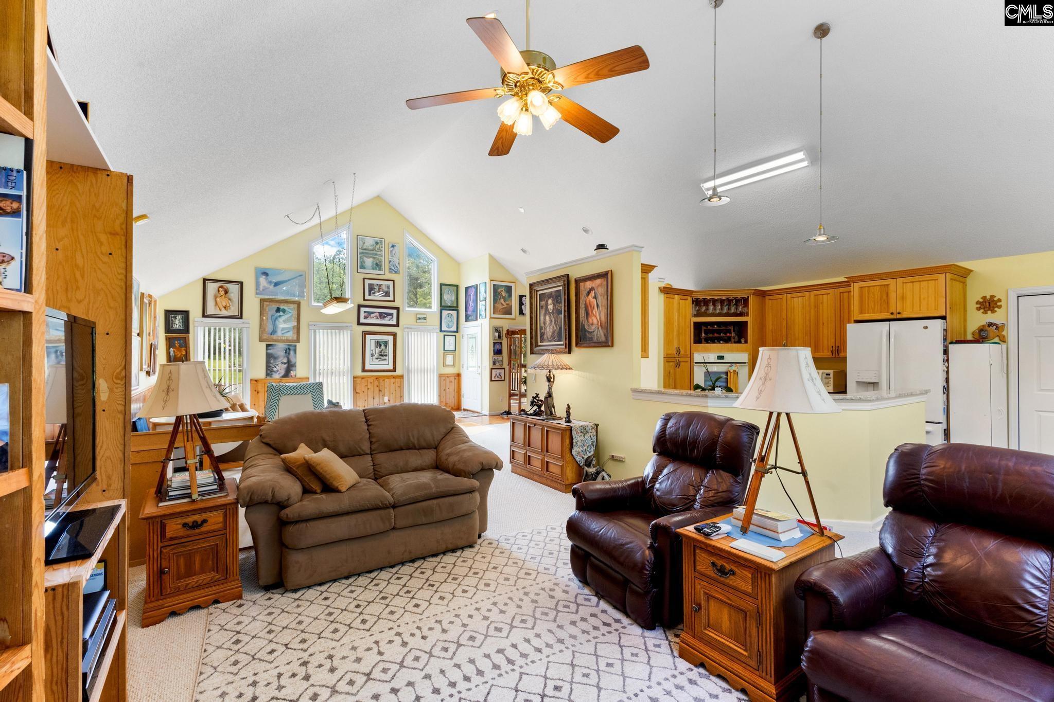 813 Edisto Lake Road Wagener, SC 29164 - Photo 22 of 69