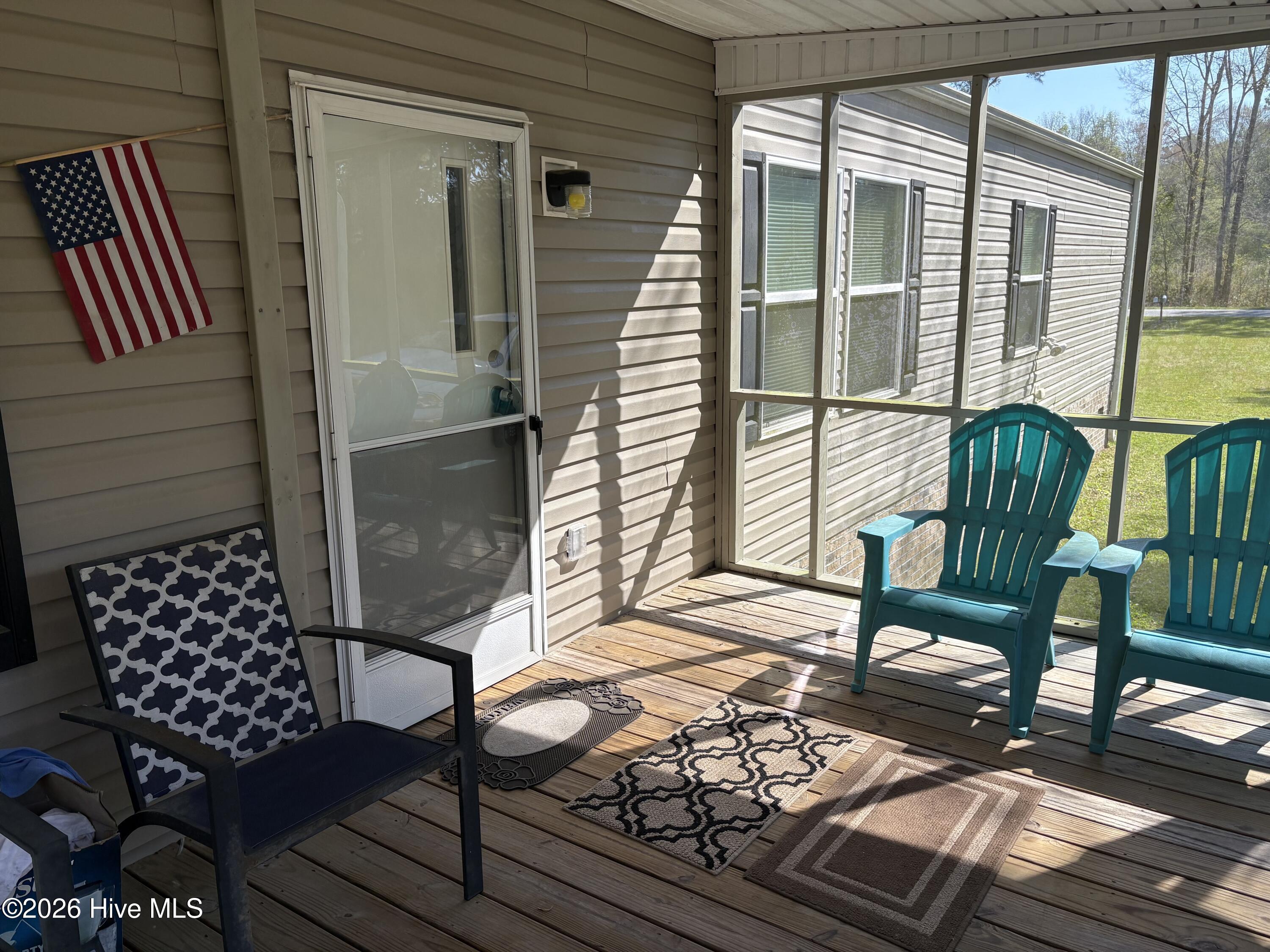312 Fire Tower Road Lake Waccamaw, NC 28450 - Photo 13 of 26 Screen Porch