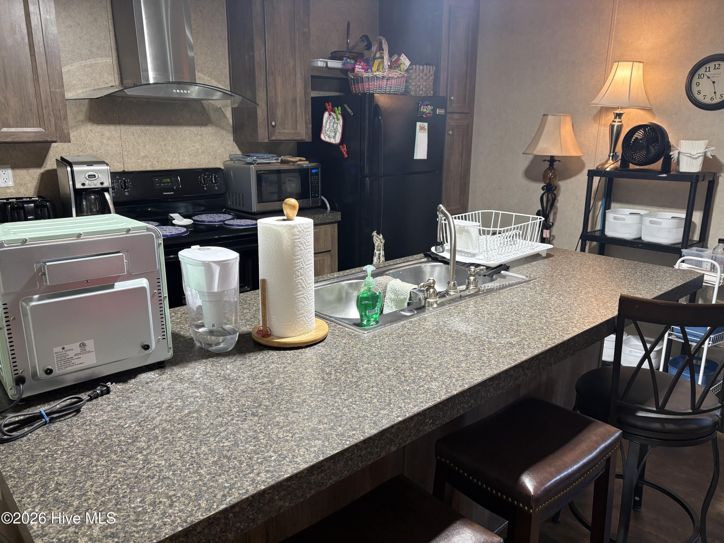 312 Fire Tower Road Lake Waccamaw, NC 28450 - Photo 18 of 26 Kitchen