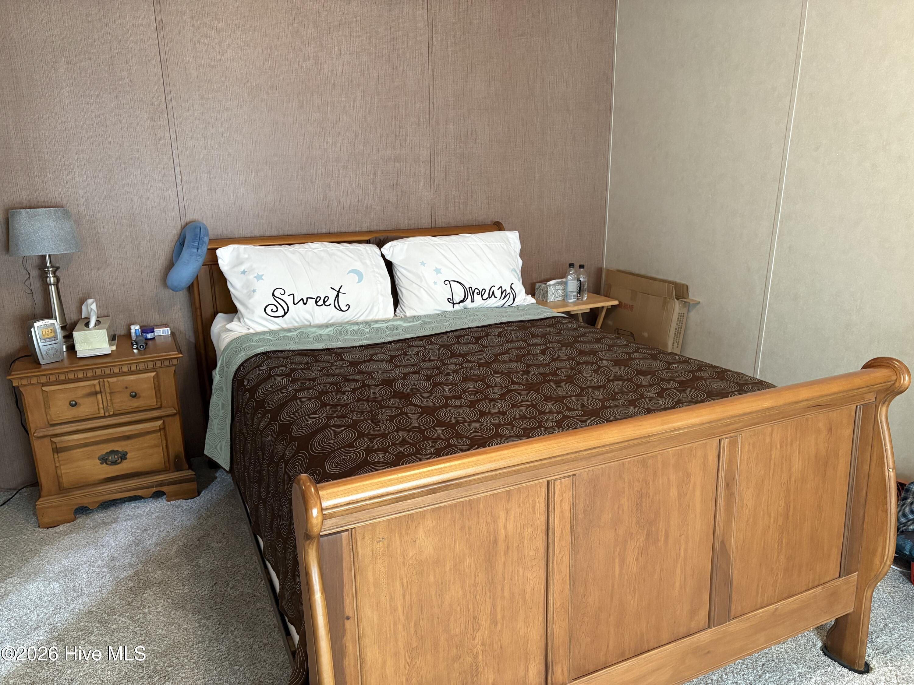 312 Fire Tower Road Lake Waccamaw, NC 28450 - Photo 19 of 26 Master Bedroom