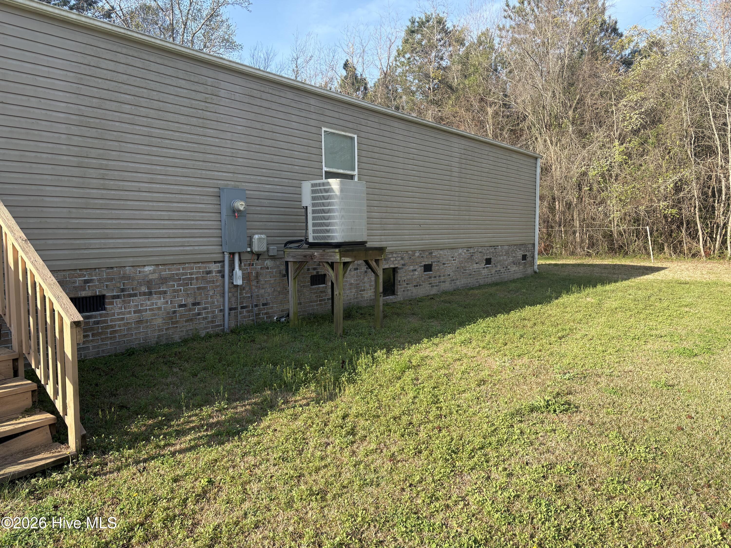 312 Fire Tower Road Lake Waccamaw, NC 28450 - Photo 5 of 26 Back View