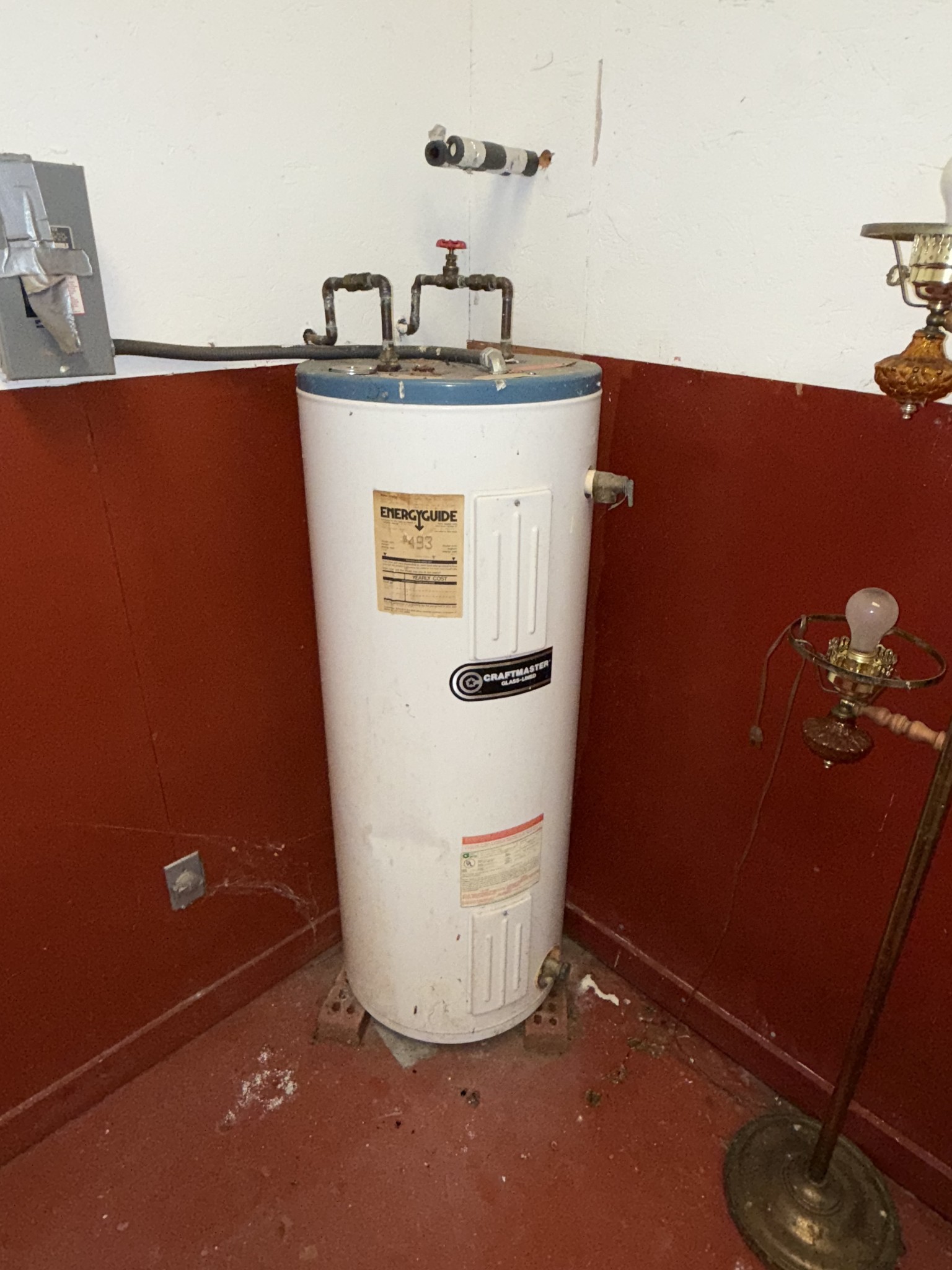 8475 Crawley Hill Road Mount Pleasant, TN 38474 - Photo 18 of 41 a view of workspace