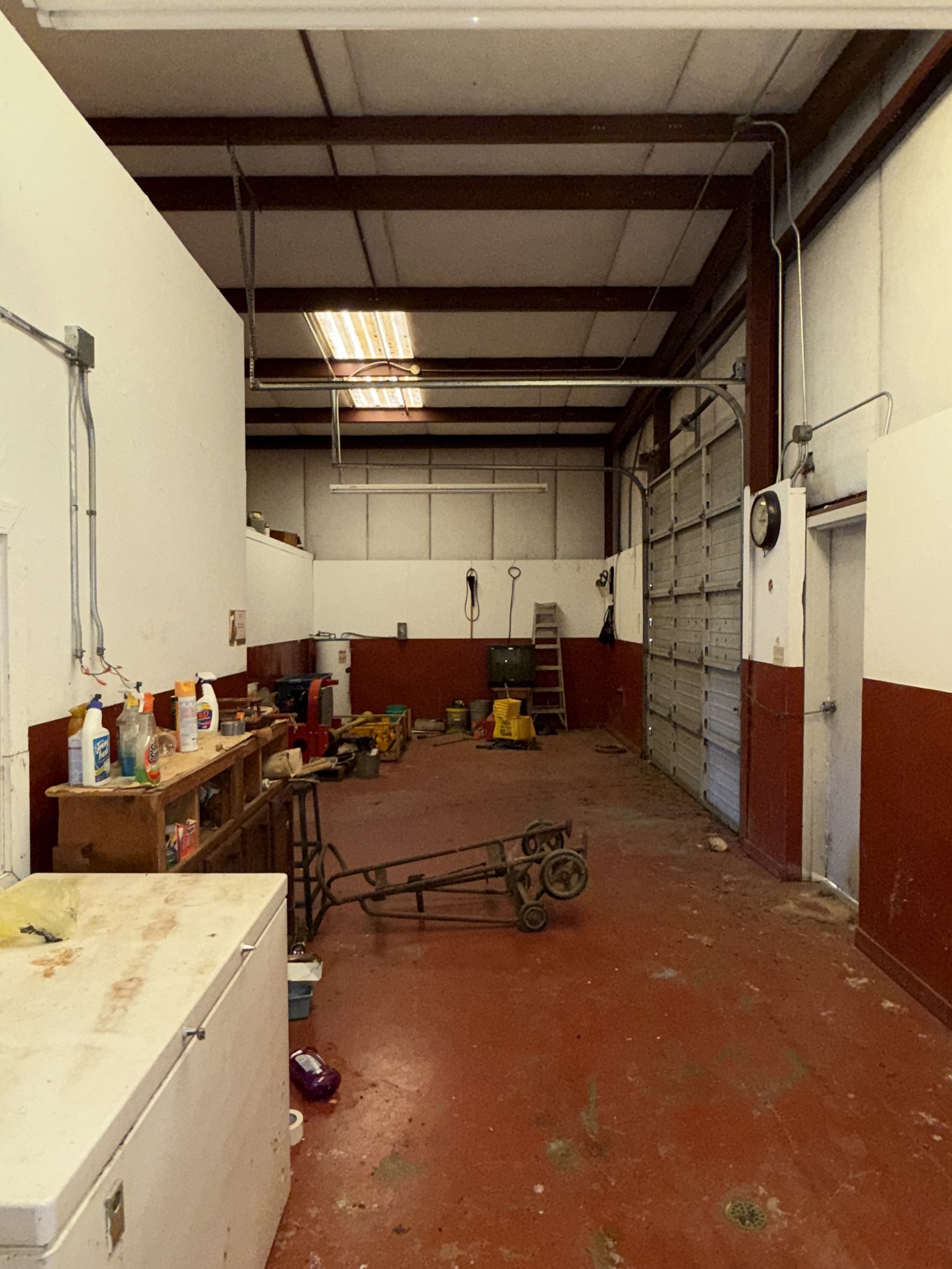 8475 Crawley Hill Road Mount Pleasant, TN 38474 - Photo 21 of 41 a view of storage and utility room