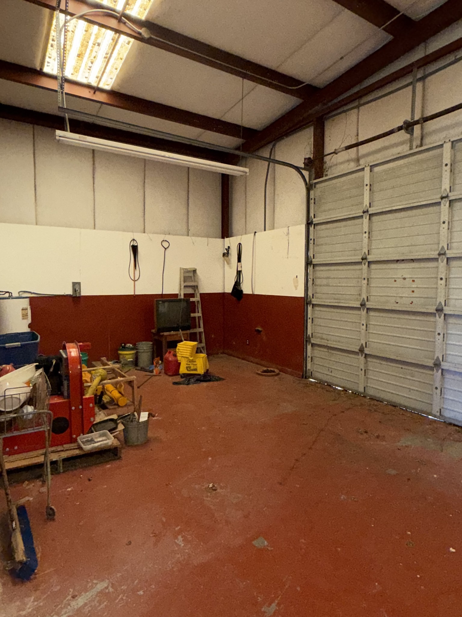 8475 Crawley Hill Road Mount Pleasant, TN 38474 - Photo 25 of 41 a room with storage and utility