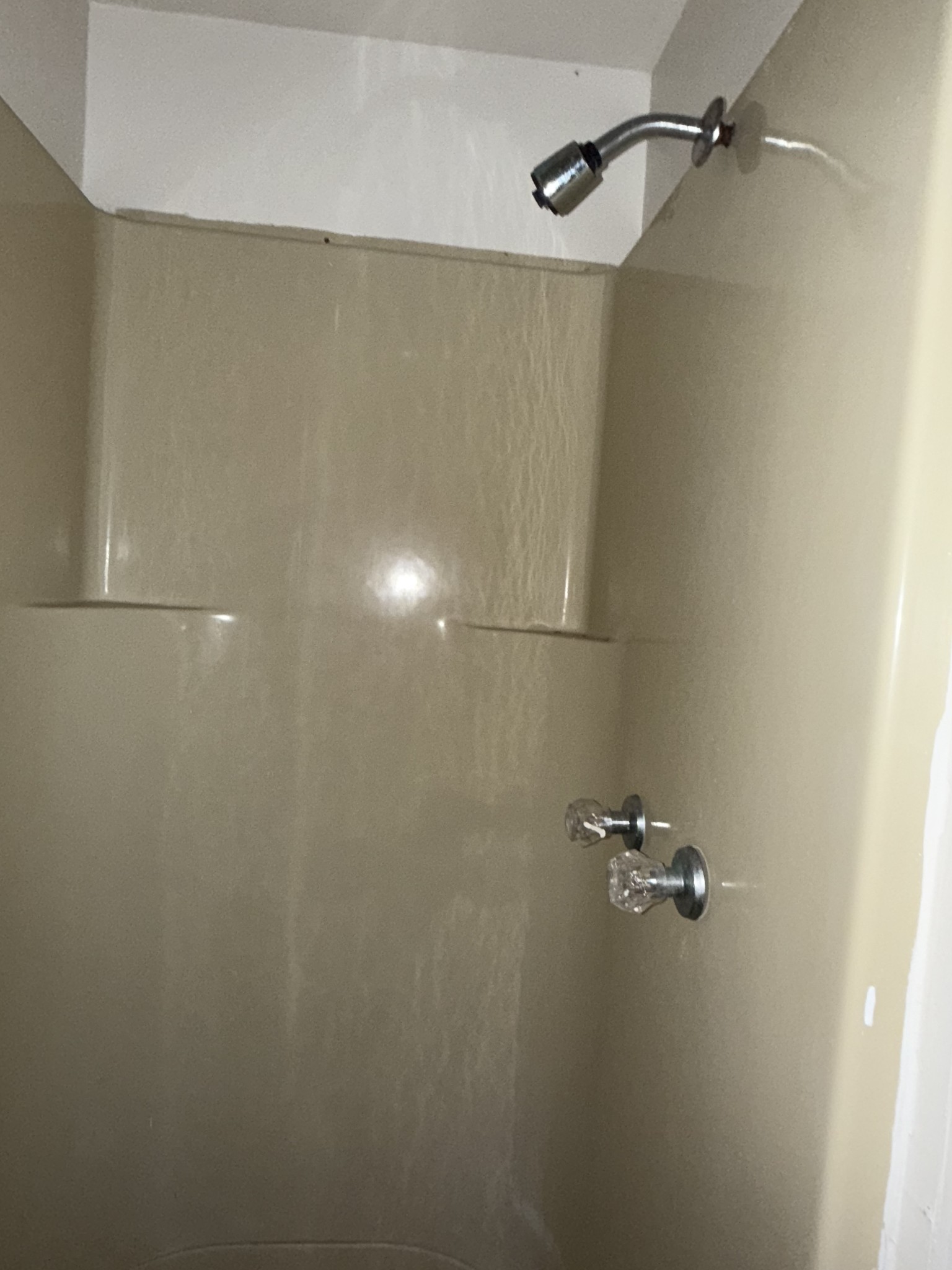 8475 Crawley Hill Road Mount Pleasant, TN 38474 - Photo 27 of 41 a close view of a shower in bathroom