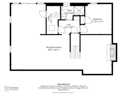 $1,350,000 | 6912 Paiute Drive, Edina, MN 55439