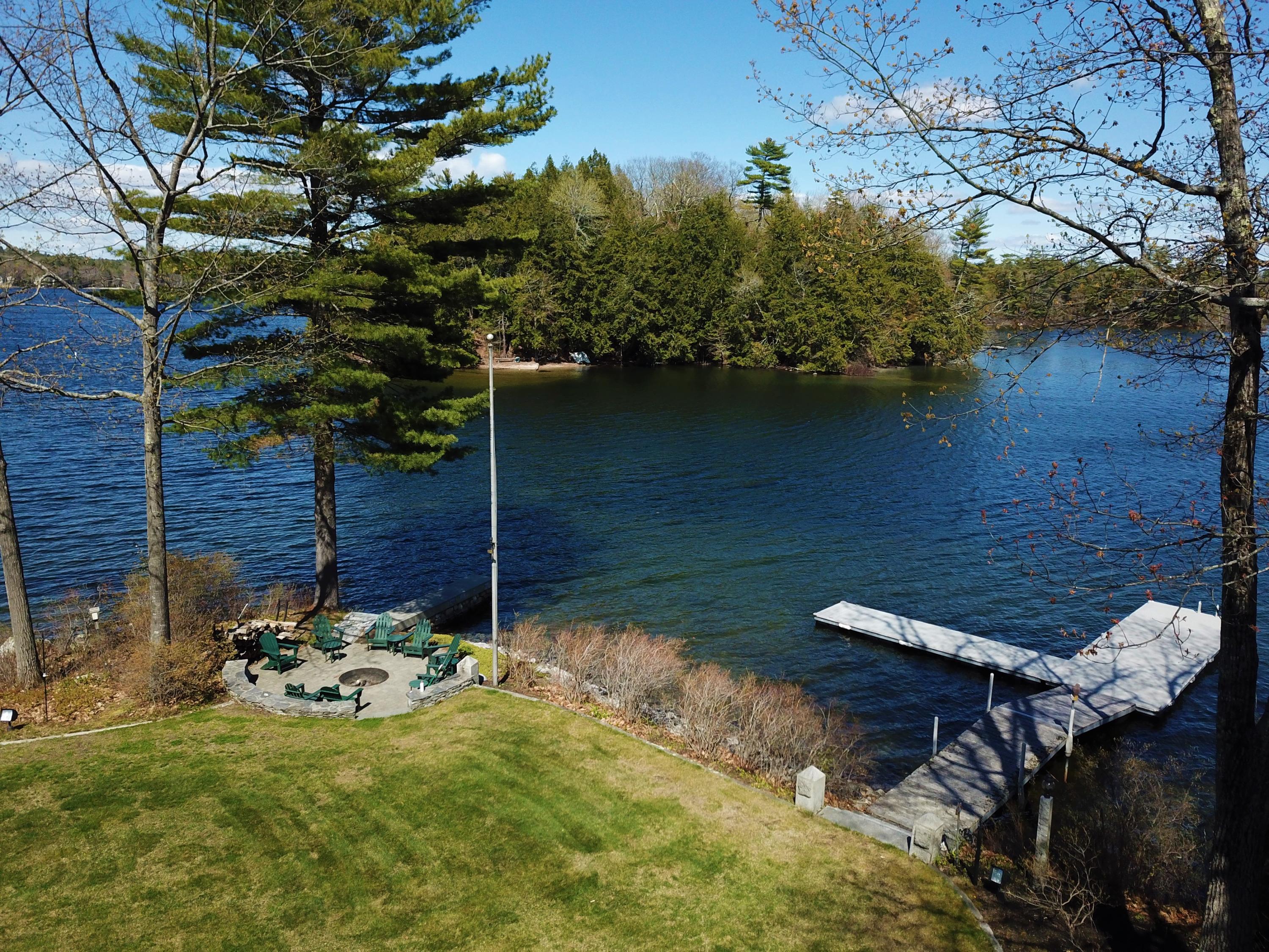 118 Stuart Shores Road Standish, ME 04084 - Photo 27 of 71 DJI_0782 (2)