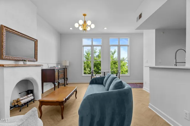 $435,000 | 320 West Martin Street, Unit 205, Raleigh, NC 27601