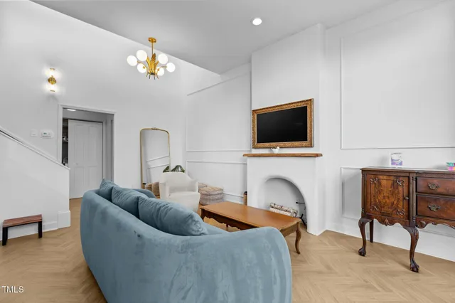 $435,000 | 320 West Martin Street, Unit 205, Raleigh, NC 27601