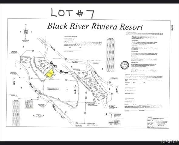 $65,000 | 0 River Mill Spring, Mill Spring, MO 63952